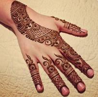 beautiful mehndi design ideas screenshot 2