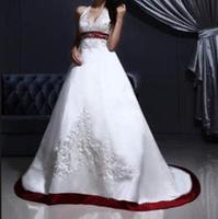 beautiful wedding dresses poster