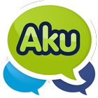 AKU : Agendaku Messenger ไอคอน