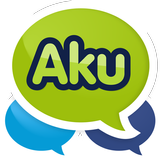 AKU : Agendaku Messenger icône