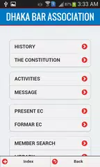 Dhaka Bar Association APK Herunterladen