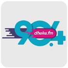 Dhaka FM 90.4 আইকন