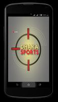 Dhaka Sports Poster