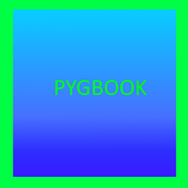 PygBook icon