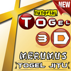 Tutorial Rumus Togel 3D icône
