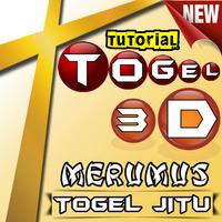 Tutorial Rumus Togel 3D capture d'écran 1