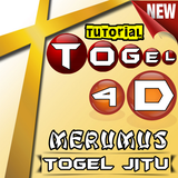 Tutorial Rumus ToGel 4D icône