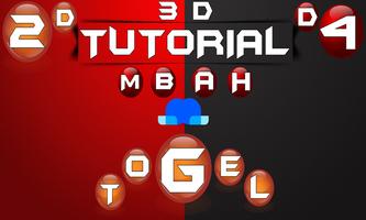 Tutorial Rumus ToGel 4D capture d'écran 3