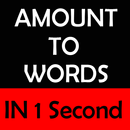 Amount to Words In 1 Second APK