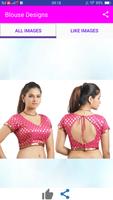 Blouse Designs - Designer Blouse captura de pantalla 3