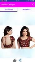 Blouse Designs - Designer Blouse captura de pantalla 2