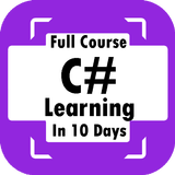 Free C# Learning icône