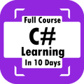 Free C# Learning Full Course