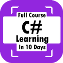 Free C# Learning Full  Course APK