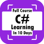 Free C# Learning 图标