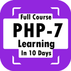 Free PHP-7 Learning icon