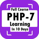Free PHP-7 Learning Full Course APK