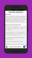 Free PHP-7 Learning screenshot 1