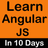 Learn Angular JS APK