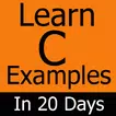 Learn C Examples Full Course