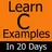 Learn C Examples Full Course APK