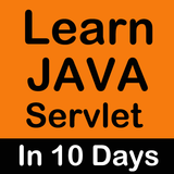 Learn Java Servlet biểu tượng