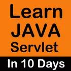 Learn Java Servlet ícone