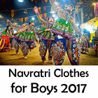 Navratri Clothes boys - Traditional Dress for men أيقونة