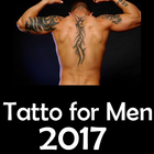 Tattoo Designs boys - Body art for men icône