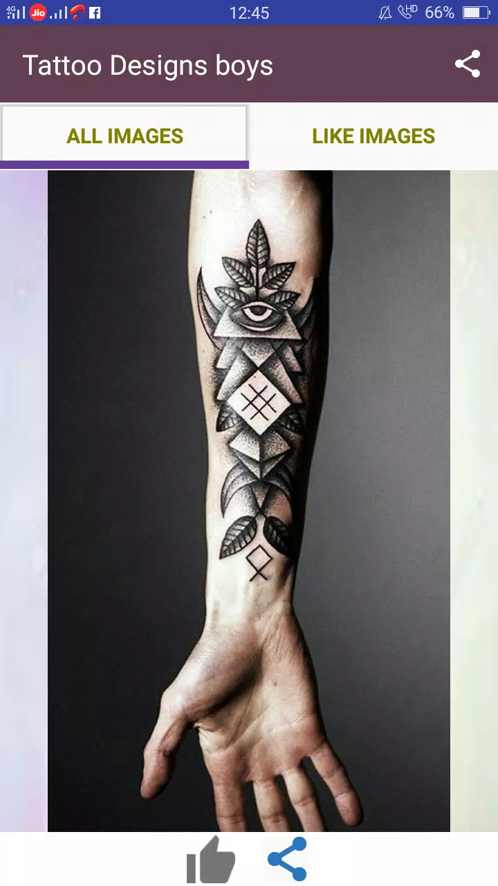 Tattoo Designs boys - Body art for men APK for Android Download