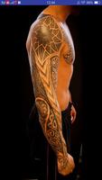 Tattoo Designs boys - Body art for men capture d'écran 1