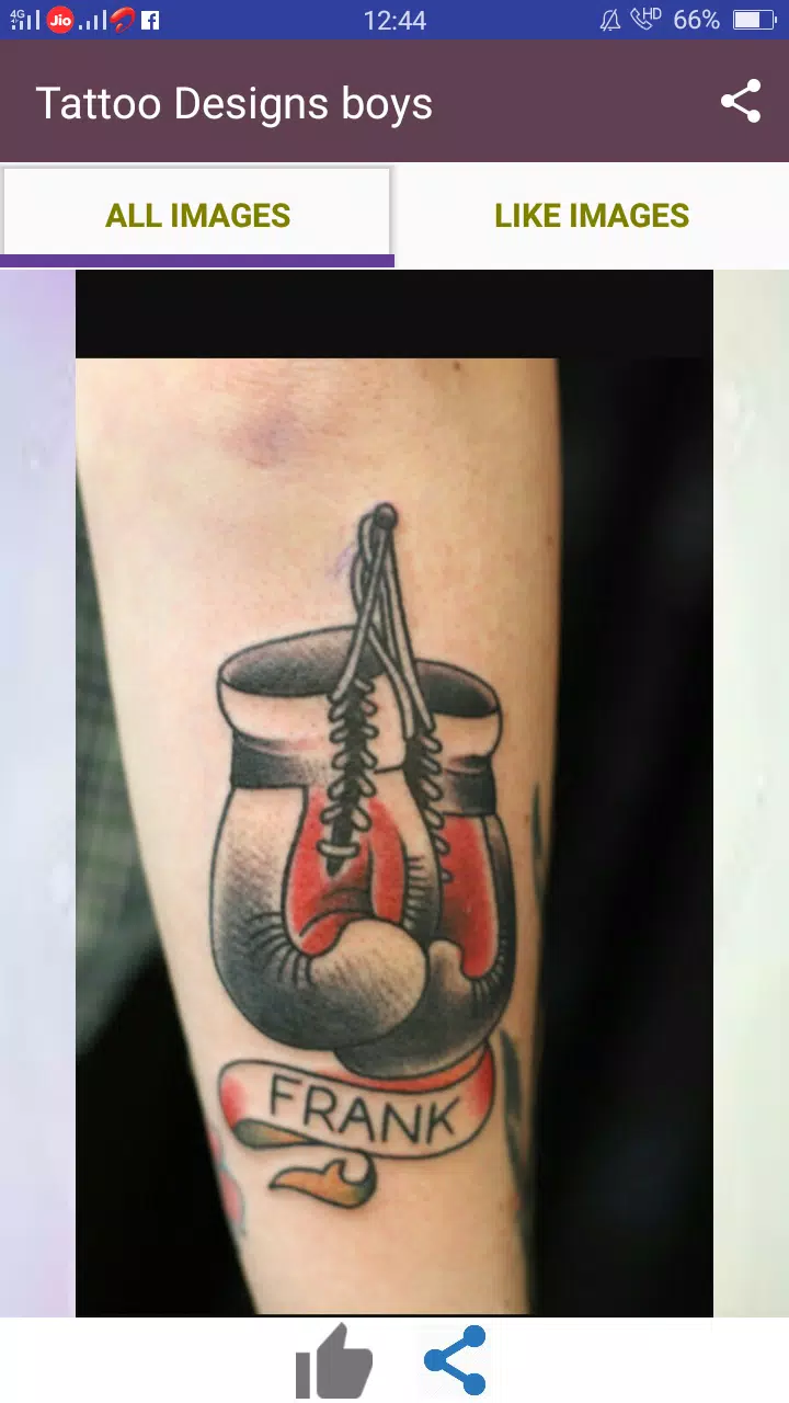 Tattoo Designs boys - Body art for men APK pour Android Télécharger