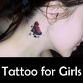 Tattoo Designs Girls - Body art for girls