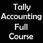 Tally ERP9 Full Course ikona