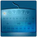 Diamond Keyboard