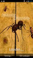 Ant Smasher Wallpaper Live capture d'écran 3