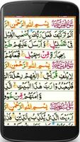 16 Line Color Quran screenshot 3