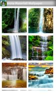 Insta waterfall Wallpaper 海報