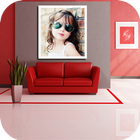 Interior Frames For Photo icon