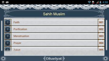 Sahih_Muslim English plakat