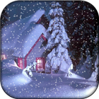 Winter Snow Wallpaper Free иконка