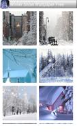 Winter Snow Wallpaper Free 海报