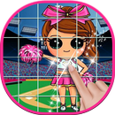 Puzzle Cute Girls EZ - Cute Girls Puzzle APK