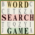 Word Search icône