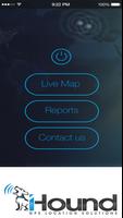 1 Schermata iHound GPS Dashboard