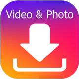 Insta Video & Photo Downloader (Insta downloader) icon