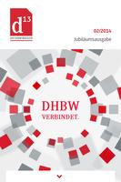 DHBW Magazin poster