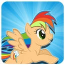 Pixie Pony : Bubble Shooting APK