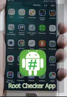Root Checker App poster