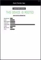 Root Checker App screenshot 3